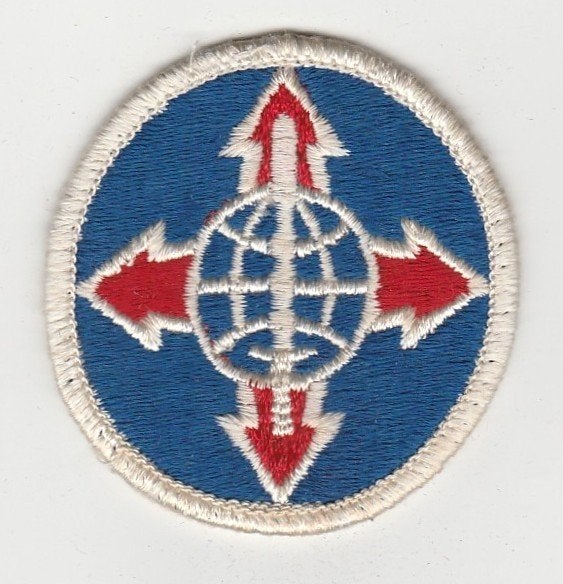 embleem US Army - Total Army Personnel Agency, Verzenden, Landmacht, Amerika, Embleem of Badge