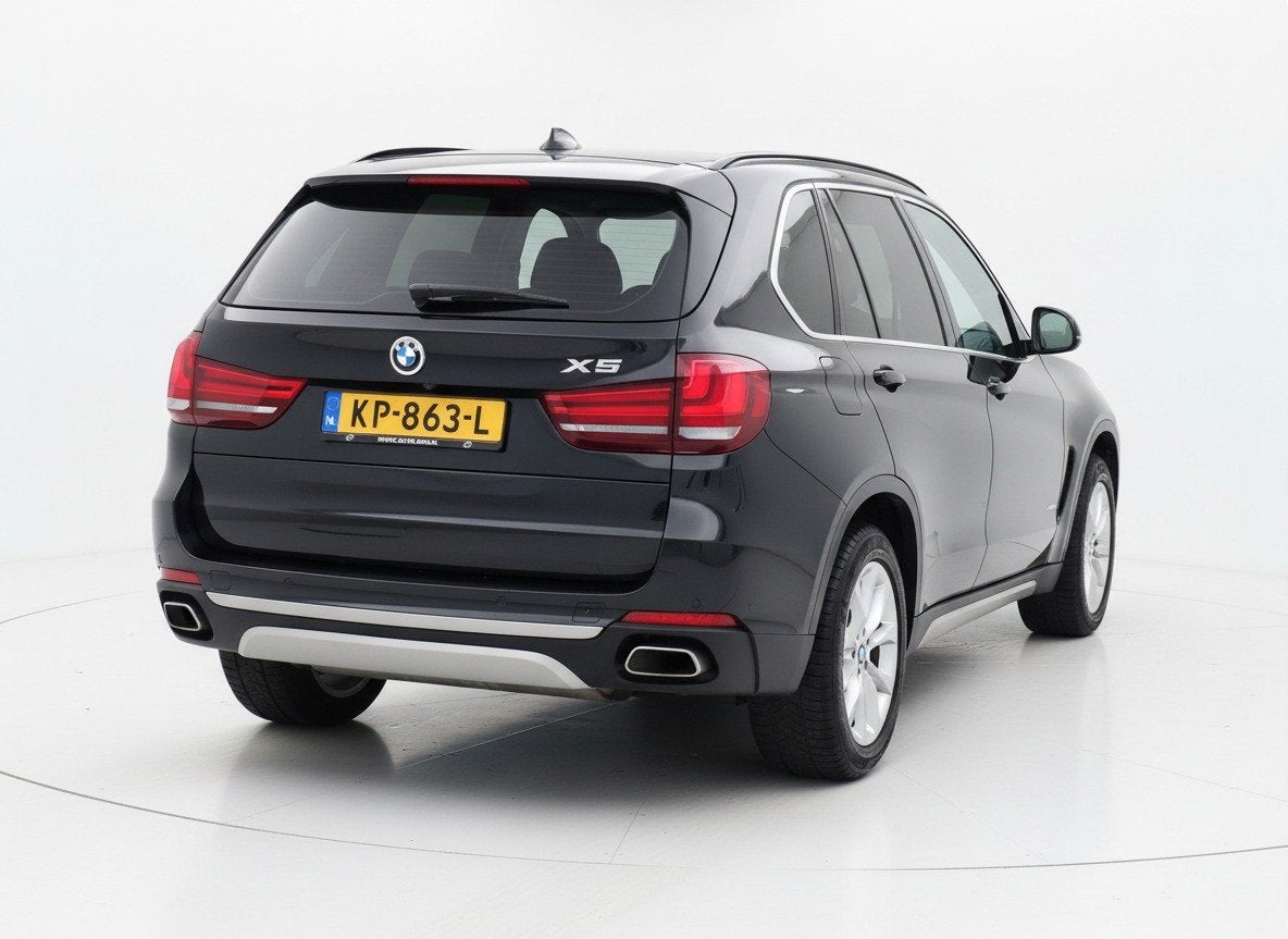 BMW X5 XDrive 40d High Executive|Pano|Trekhaak|Memory|Leder, Auto's, Automaat, Gebruikt, 2993 cc, 255 €/maand