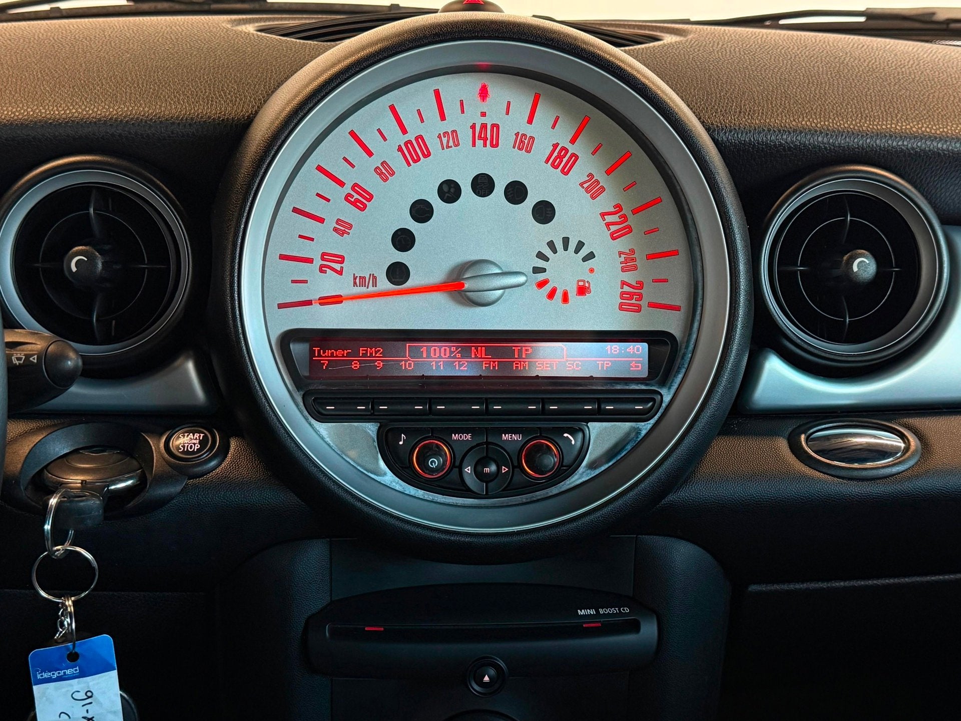 Foto 16 van Mini Coupé 1.6 Cooper Chili 2012 ECC|Cruise|PDC|17”|KM NA