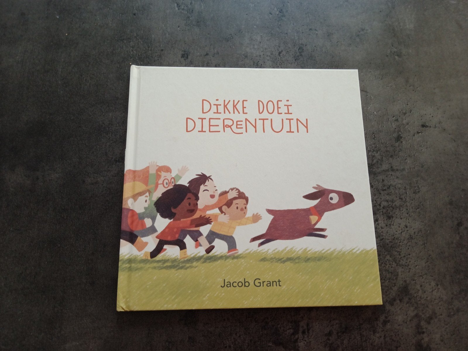 Dikke Doei Dierentuin, Ophalen of Verzenden