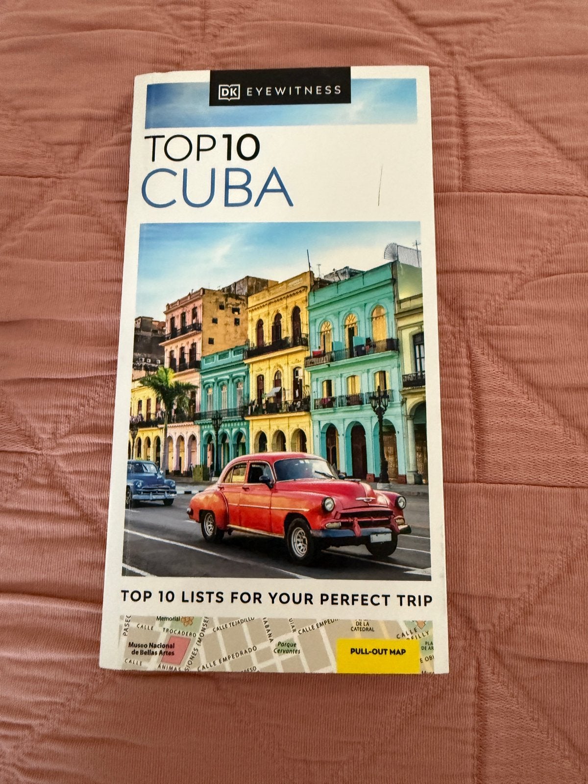 Cuba: DK Eyewitness Top 10 Travel Guide, Overige merken, Europa, Ophalen of Verzenden, Zo goed als nieuw