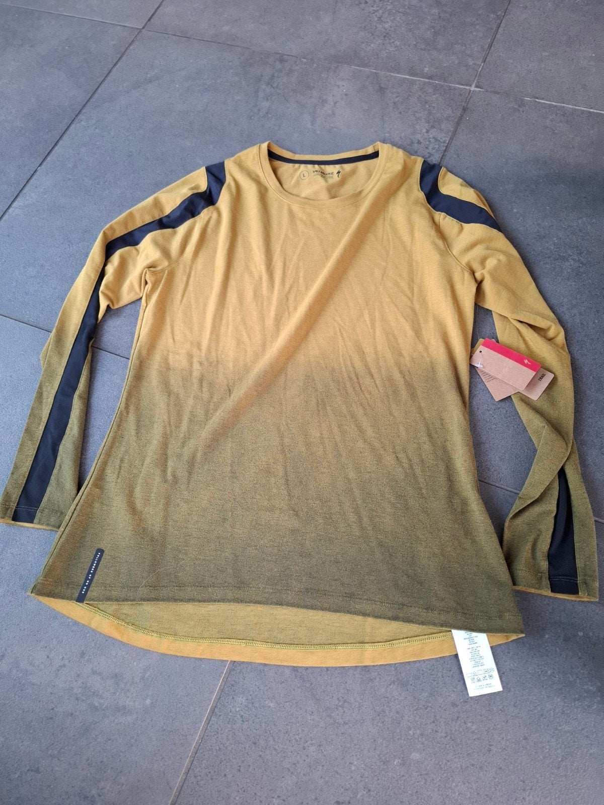 specialized shirt nieuw maat l dames, Fietsen en Brommers, Ophalen of Verzenden, Nieuw, Dames, Bovenkleding