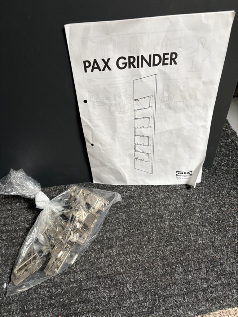 Ikea PAX Grinder kastdeur voor 236 kasthoogte, Ophalen, Gebruikt, 200 cm of meer, IKEA PAX