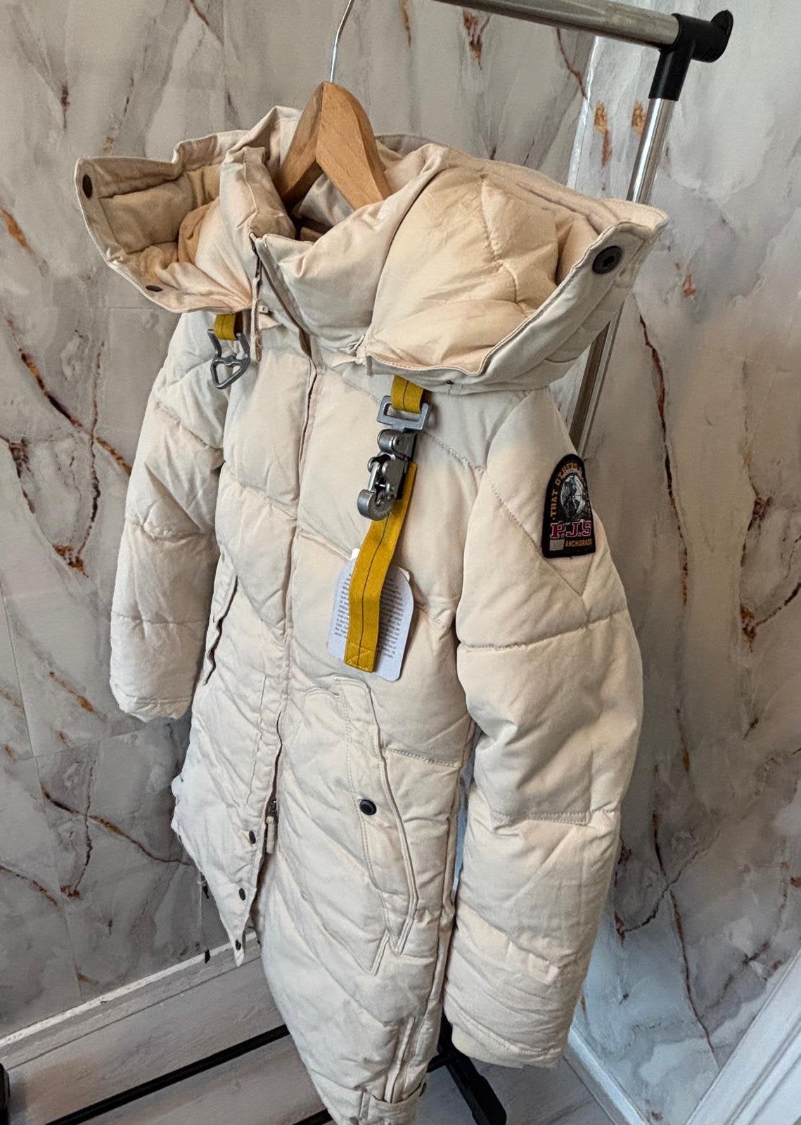 Dames parajumper, Kleding | Dames, Ophalen of Verzenden, Nieuw, Maat 46/48 (XL) of groter, Beige