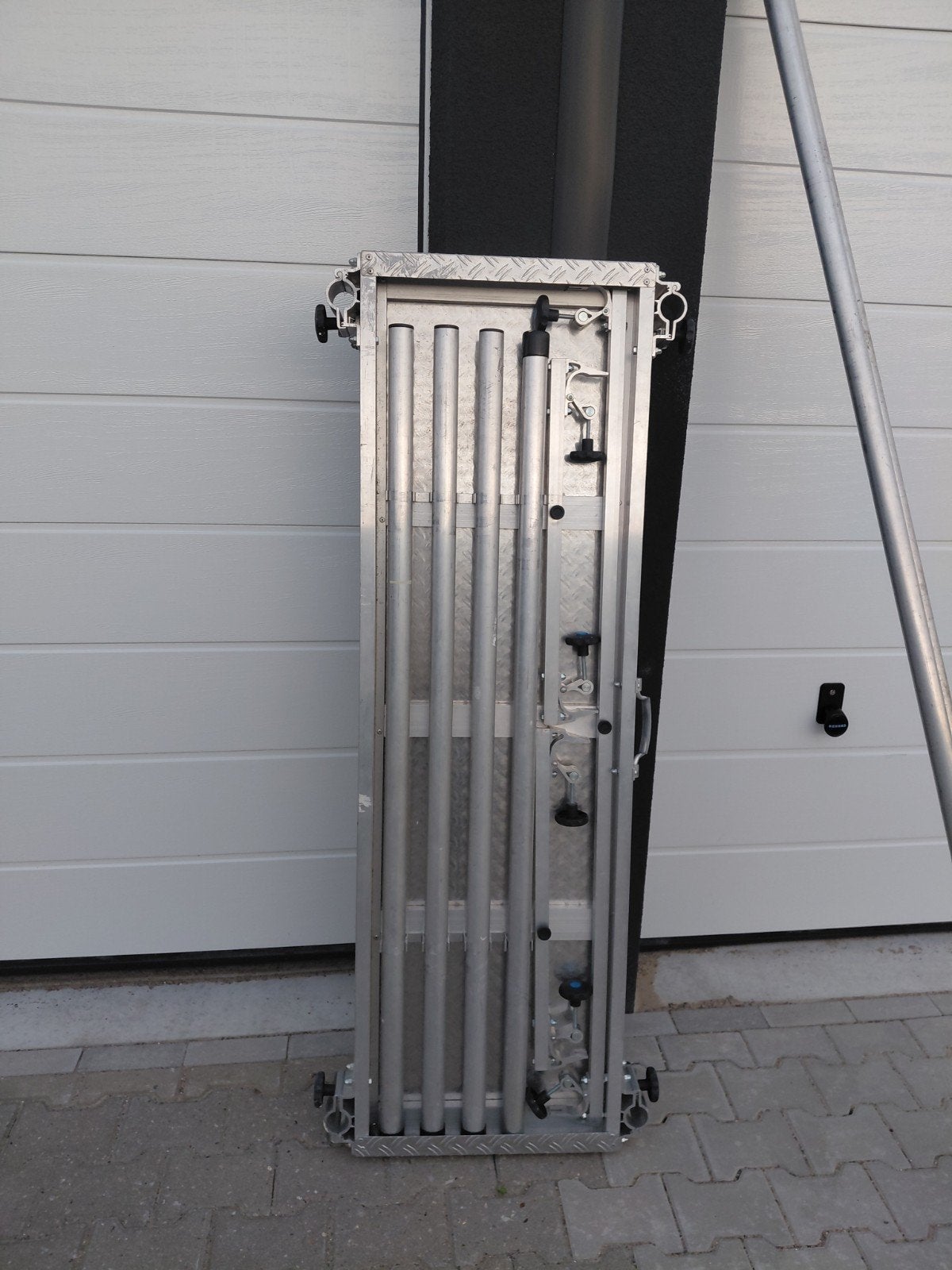Wienese CombiStep 2 Trapgatsteiger - Nieuwstaat, Doe-het-zelf en Verbouw, Steigers, Ophalen