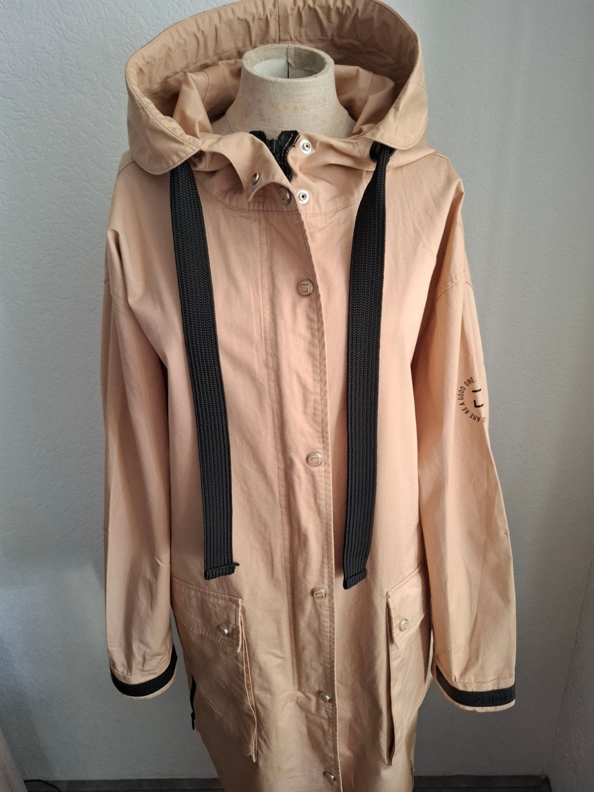 Zhrill Acadia Parka Jas Maat L - Zo goed als nieuw, Kleding | Dames, Ophalen of Verzenden