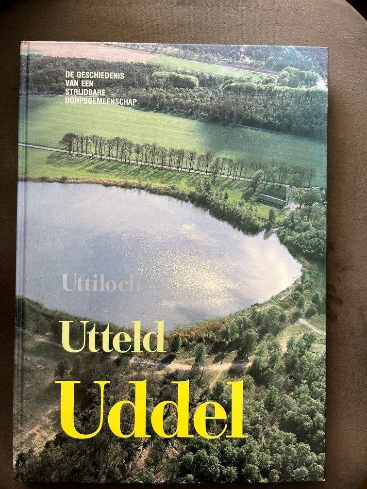 Uddel: Geschiedenis van een dorpsgemeenschap, Boeken, Nieuw, Ophalen of Verzenden, 20e eeuw of later, Onbekend