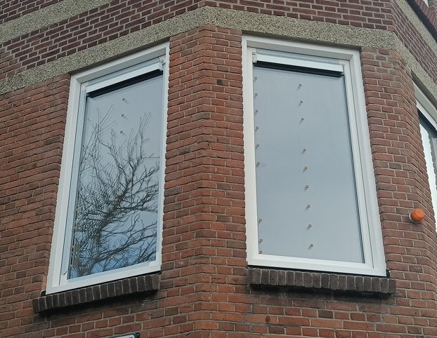 Kozijnen (nieuw), Kunststof, Raamkozijn, Nieuw, 150 tot 225 cm