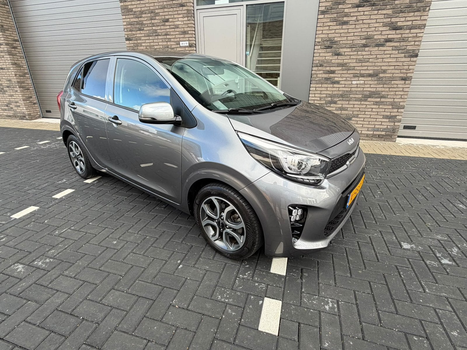 Kia Picanto 2023, Auto's, Voorwielaandrijving, 1591 cc, 4 cilinders, Handgeschakeld