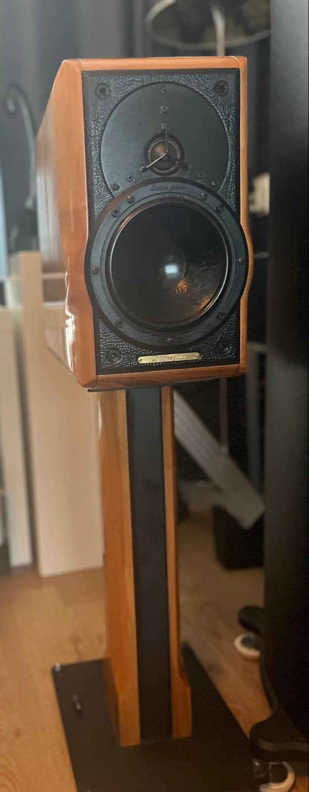 Sonus Faber Electa Amator Speakers, Audio, Tv en Foto, Luidsprekers, Inclusief standaarden, Zo goed als nieuw, Minder dan 60 watt