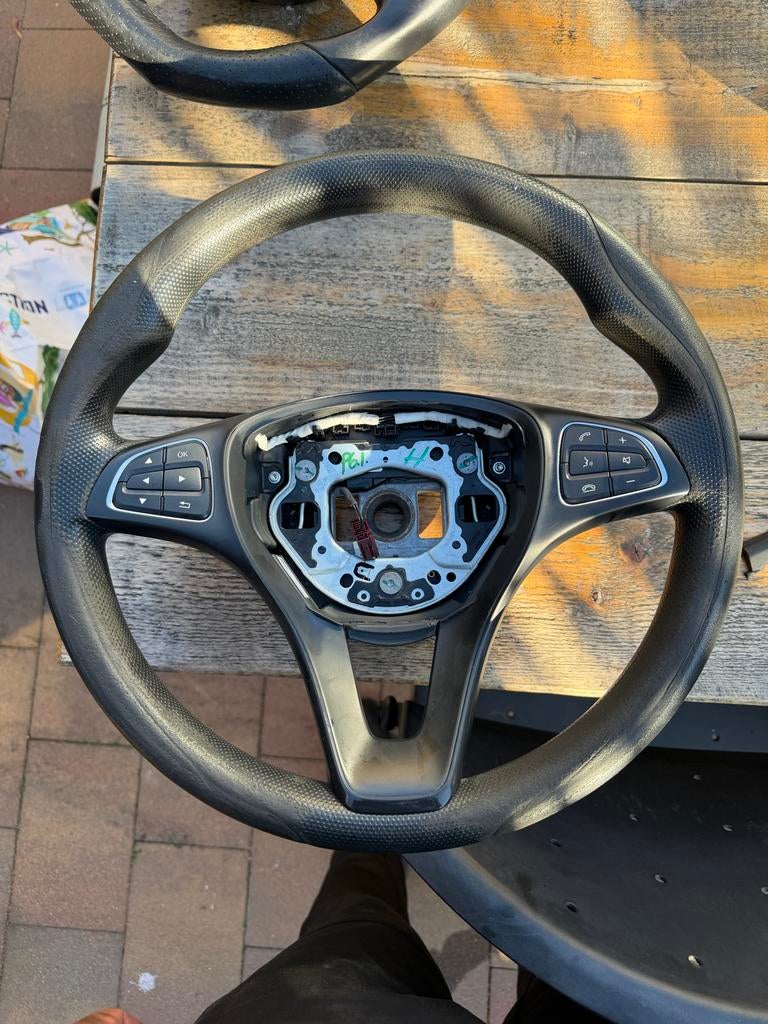 Mercedes Vito W447 Stuurwiel - Gebruikt, Auto-onderdelen, Ophalen, Gebruikt, Mercedes-Benz, Jan wellink