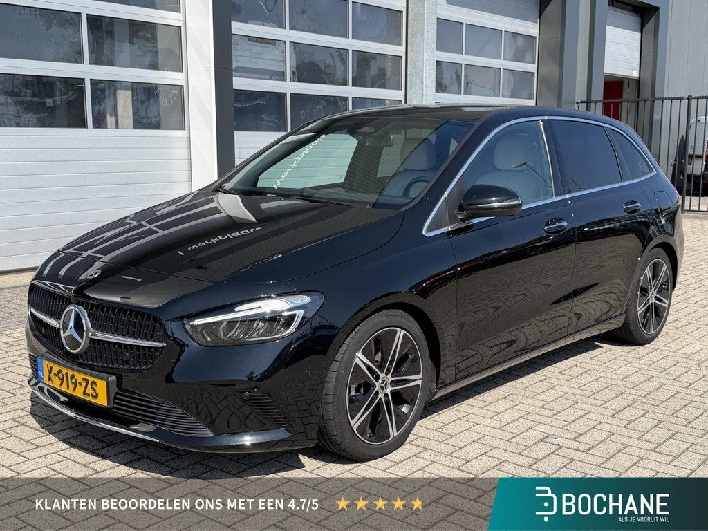 Mercedes-Benz B-klasse 180 Luxury Line | LED | Leder | Licht