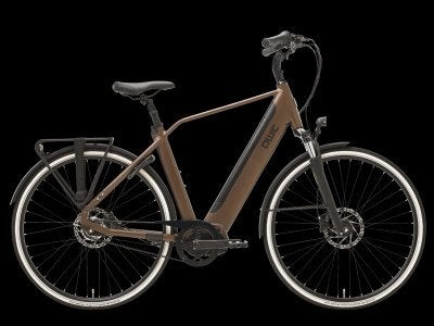 Qwic Inter tour bruin heren 54cm 28inch, 51 tot 55 cm, Nieuw, Qwic
