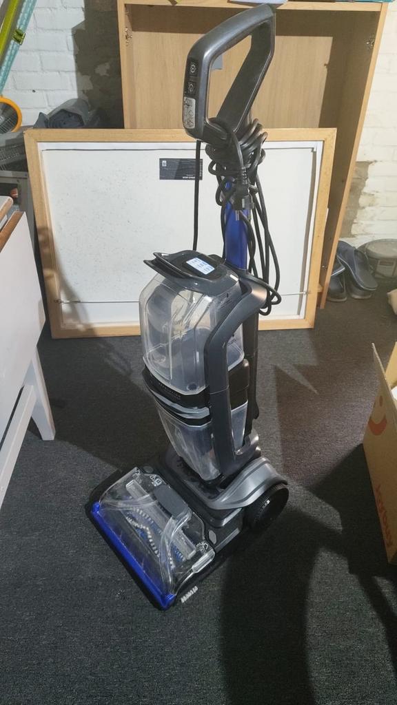 Bissell Vloerreiniger - Zo goed als nieuw, met garantie, Doe-het-zelf en Verbouw, Reinigingsmachines, Ophalen of Verzenden, Zo goed als nieuw