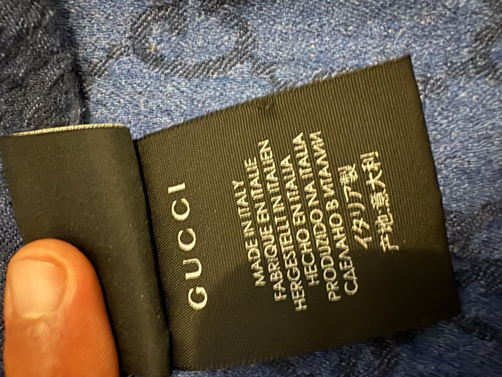 Mooie originele Gucci sjaal, Kleding | Dames, Ophalen of Verzenden, Zo goed als nieuw, Sjaal