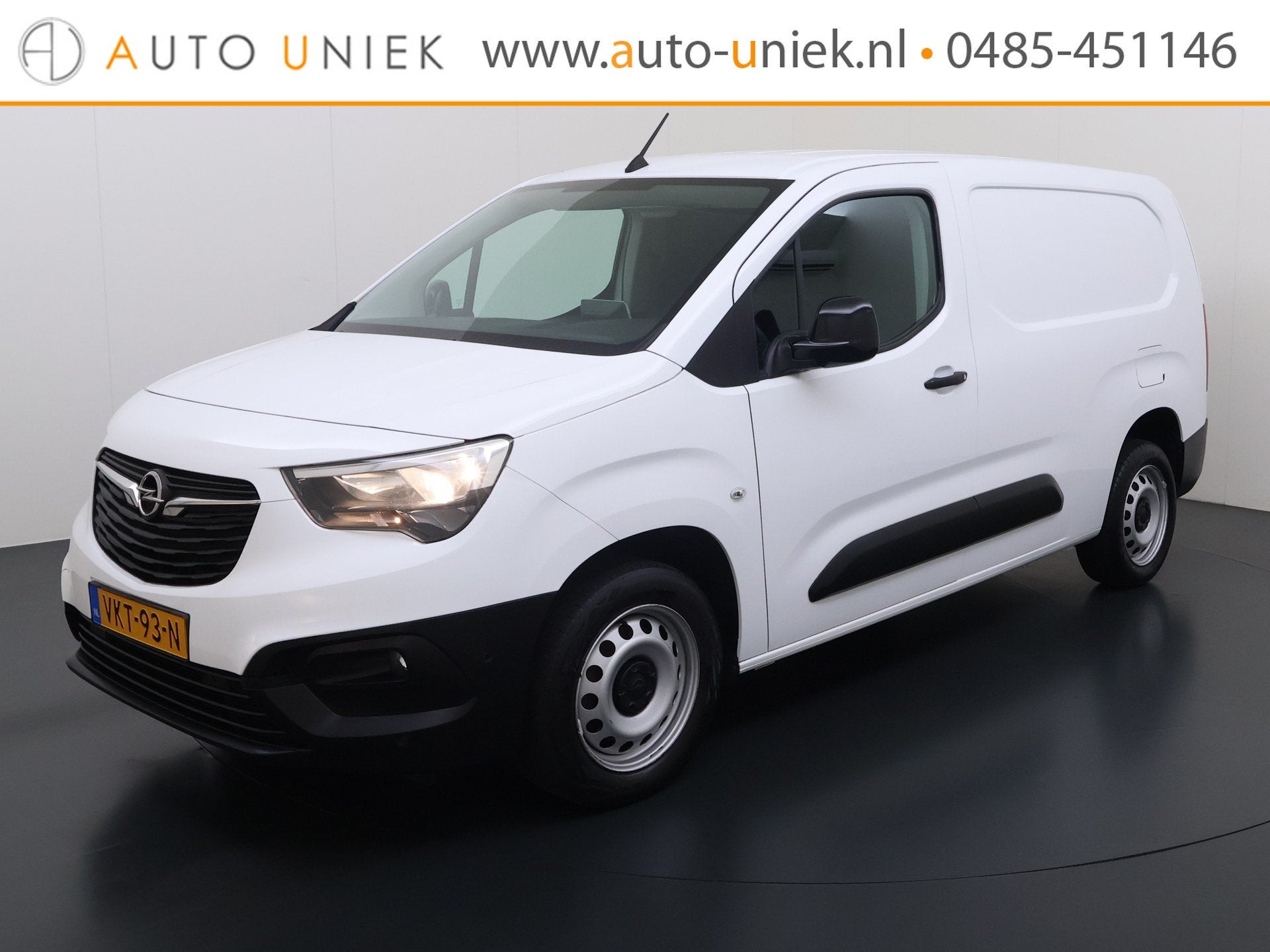 Opel Combo 1.5D L2H1 Edition Full Option Airco, Navi, Cruise, Voorwielaandrijving, Gebruikt, 4 cilinders, Met garantie (alle)