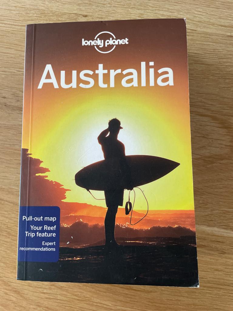 Lonely Planet Reisgids Australië - Ontdek het land down unde, Lonely Planet, Zo goed als nieuw, Reisgids of -boek, Australië en Nieuw-Zeeland