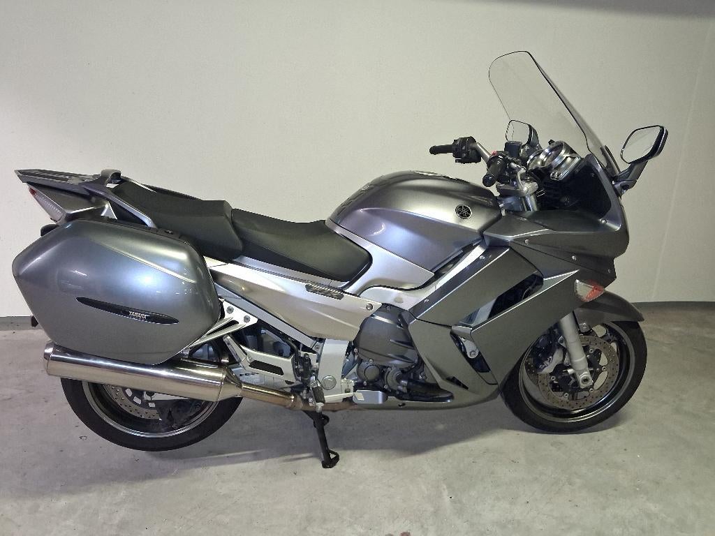 FJR 1300 AS 2006, Motoren, Occasion, 4 cilinders, Motorrijbewijs A, Cardan-aandrijving