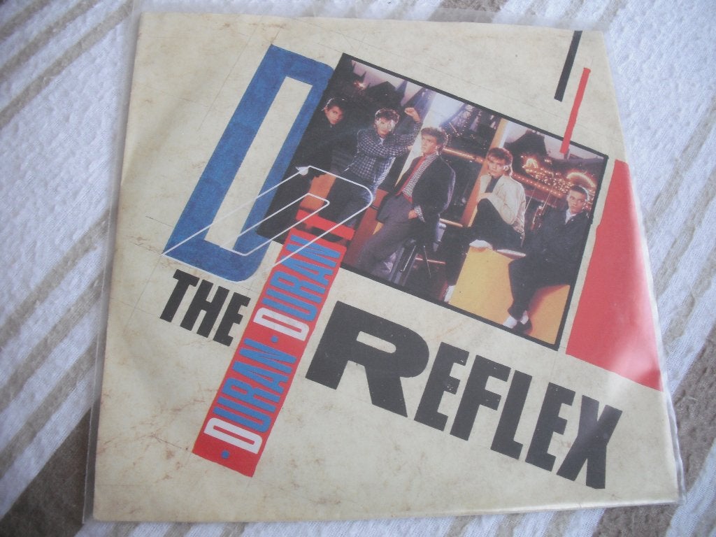 Duran Duran - The Reflex., Verzenden, Gebruikt, Pop