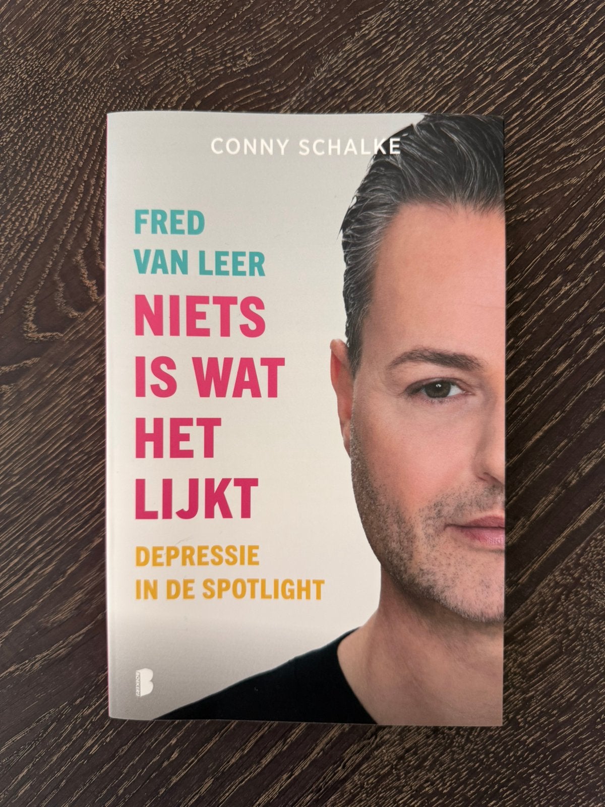 Fred van Leer - Niets is wat het lijkt, Ophalen, Nieuw, Film, Tv en Media