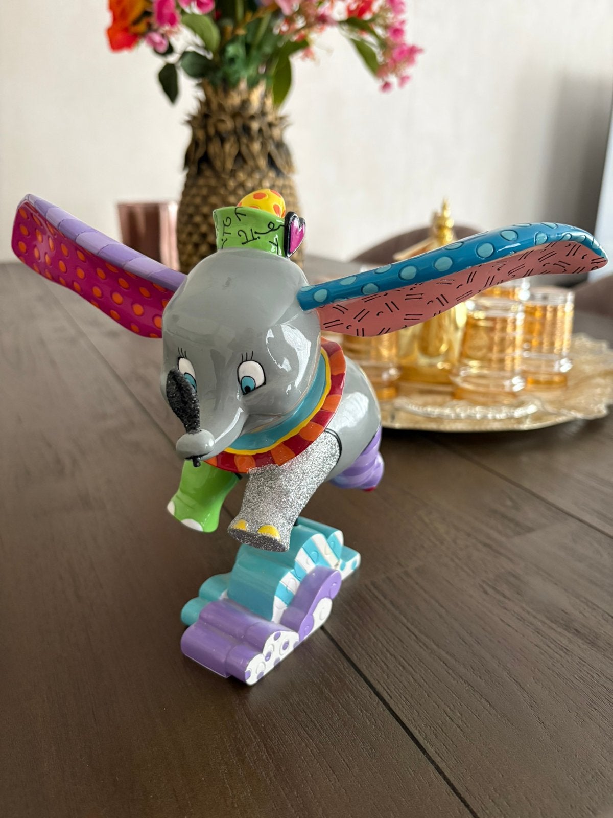 Disney Britto Dumbo, Ophalen, Nieuw