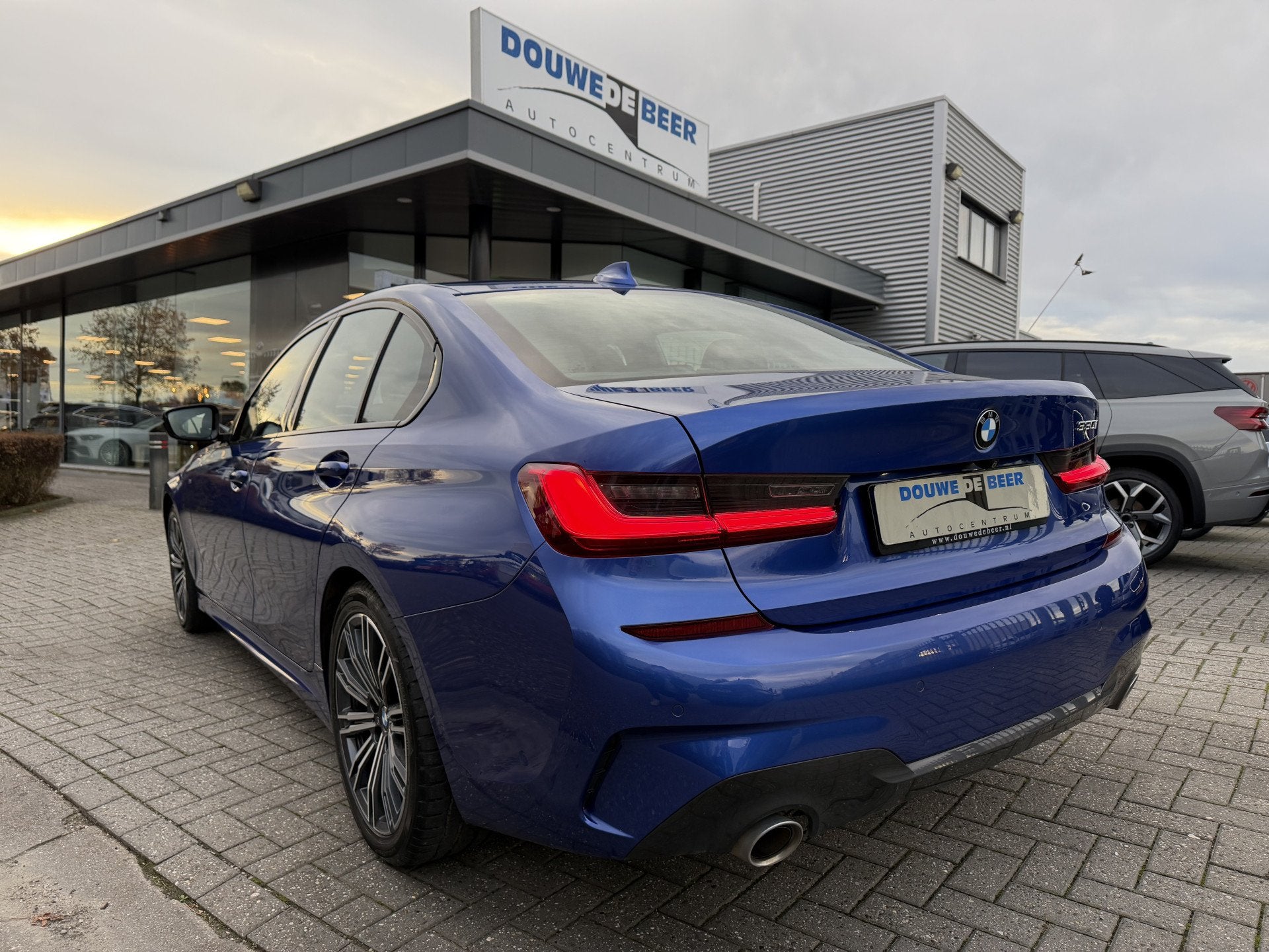 BMW 3-serie 330i M Sport Adapt. Cruise | 360-Camera | HiFi |, Automaat, Achterwielaandrijving, Gebruikt, Euro 6