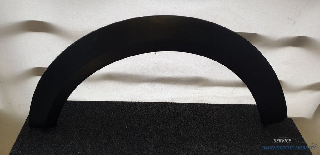 Spatbordrand Mini Cooper R56 R55 R57 spatbord verbreder 7157