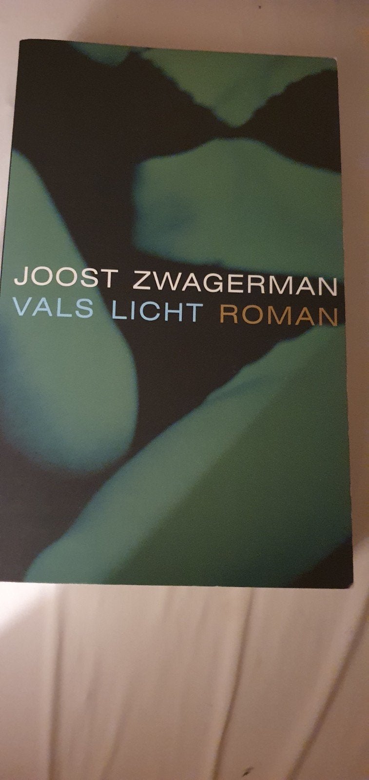 Joost Zwagerman - Vals licht, Verzenden, Nieuw, Joost Zwagerman