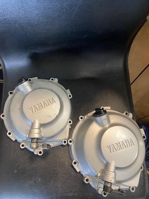 onderdelen Yamaha R6, Motoren, Ophalen of Verzenden, Gebruikt