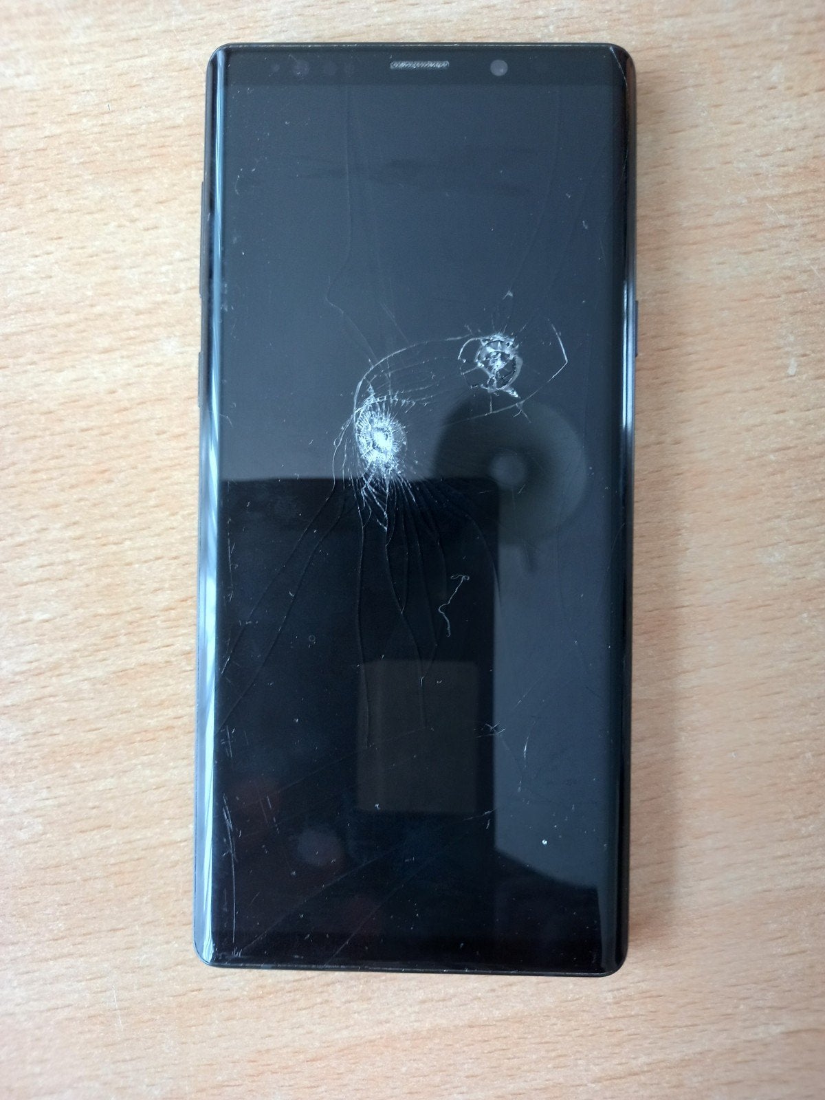Samsung Note 9, 128 GB, Ophalen of Verzenden, Zo goed als nieuw, Zwart