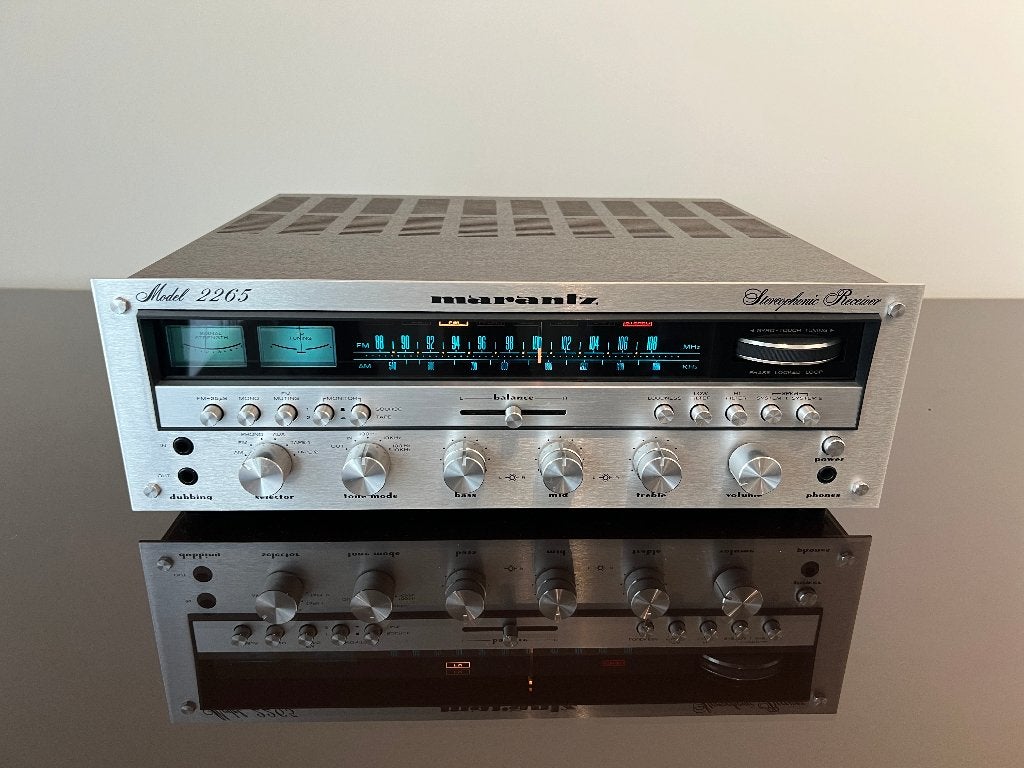 Marantz 2265 Volledig gereviseerd * 1 Jaar Garantie, Audio, Tv en Foto, Marantz, Ophalen of Verzenden, Zo goed als nieuw, 60 tot 120 watt