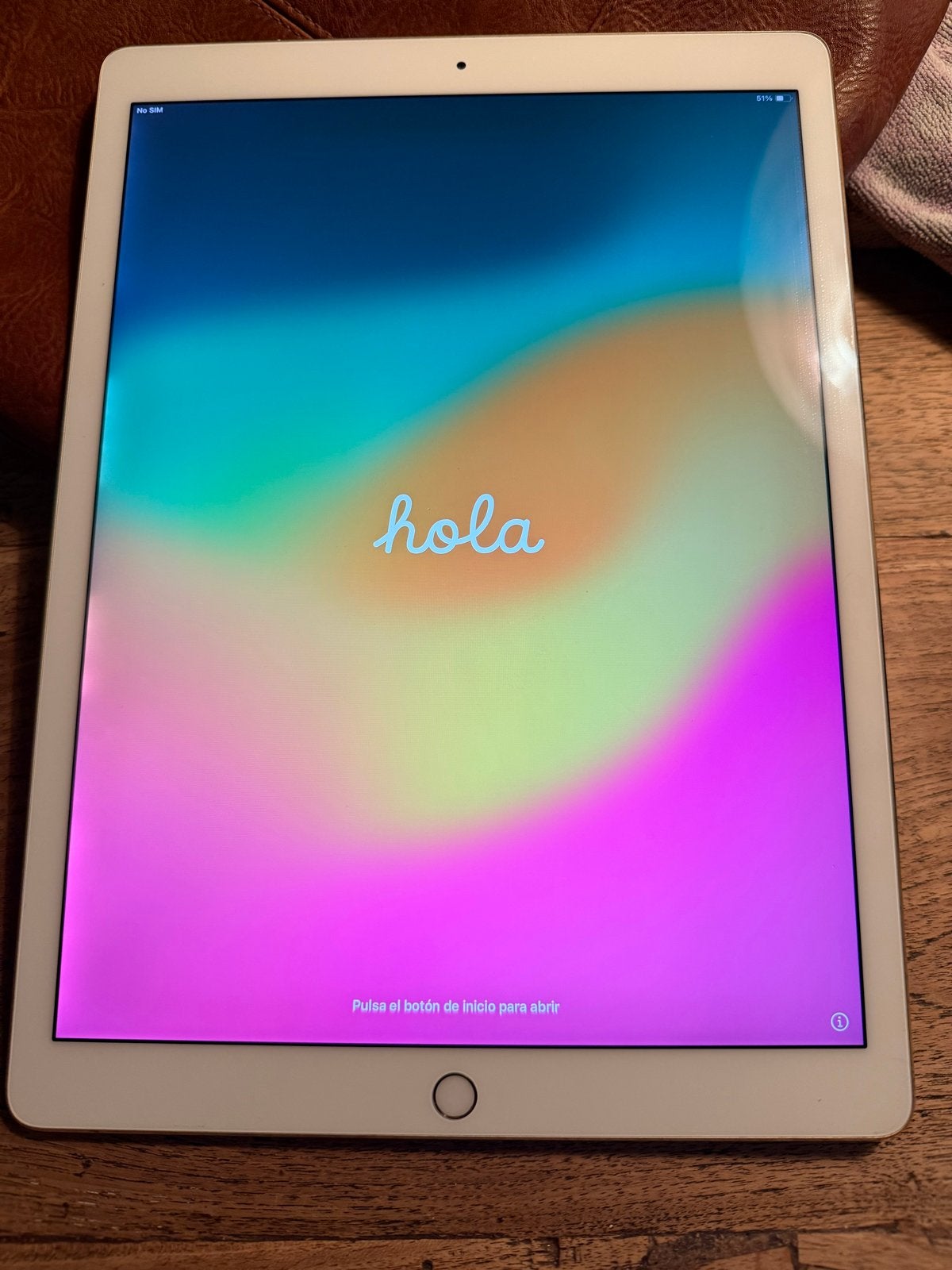 Apple iPad Pro (12.9-inch, 2e generatie) 64GB, 12 inch, Ophalen of Verzenden, Zo goed als nieuw, Apple iPad Pro