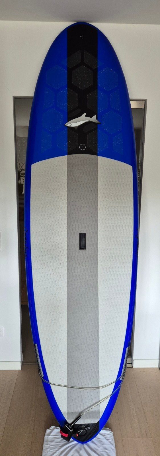 Jimmy Lewis Destroyer Supboard 8'10 - showroomstaat