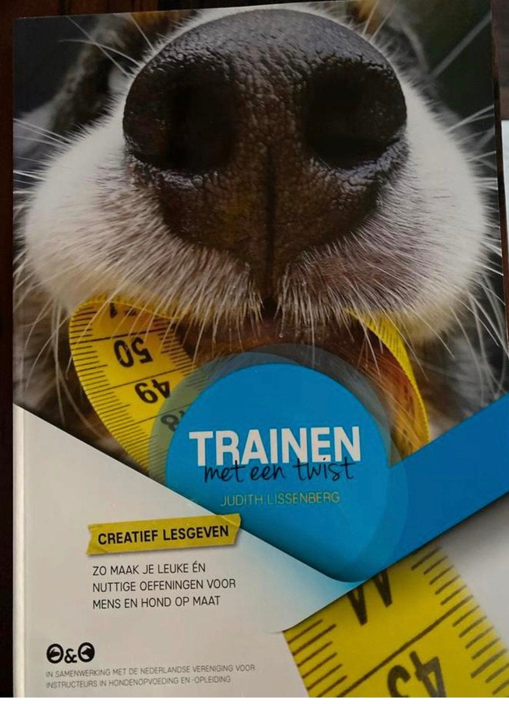 Trainen met een twist, Boeken, Ophalen of Verzenden, Nieuw, Honden