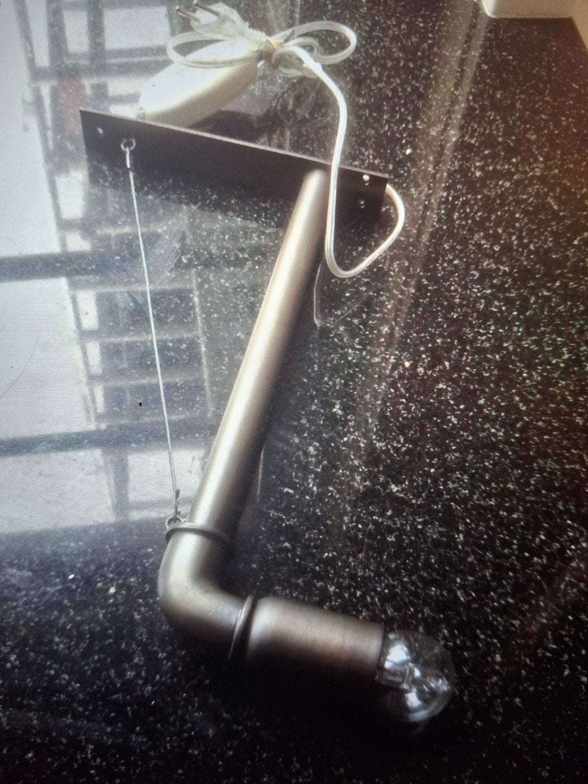Design Wandlamp., Ophalen of Verzenden