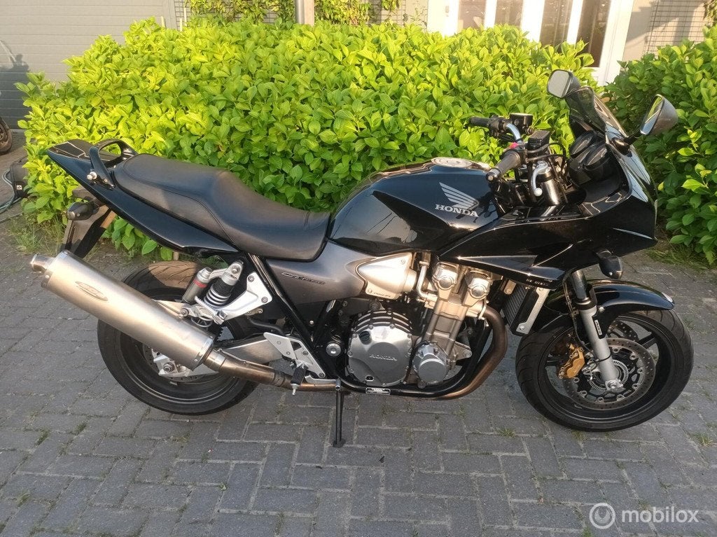 Topstaat Honda CB 1300 SA 2006 2 eigenaar Inruil Kan, Bedrijf, Meer dan 35 kW, Toermotor, ABS