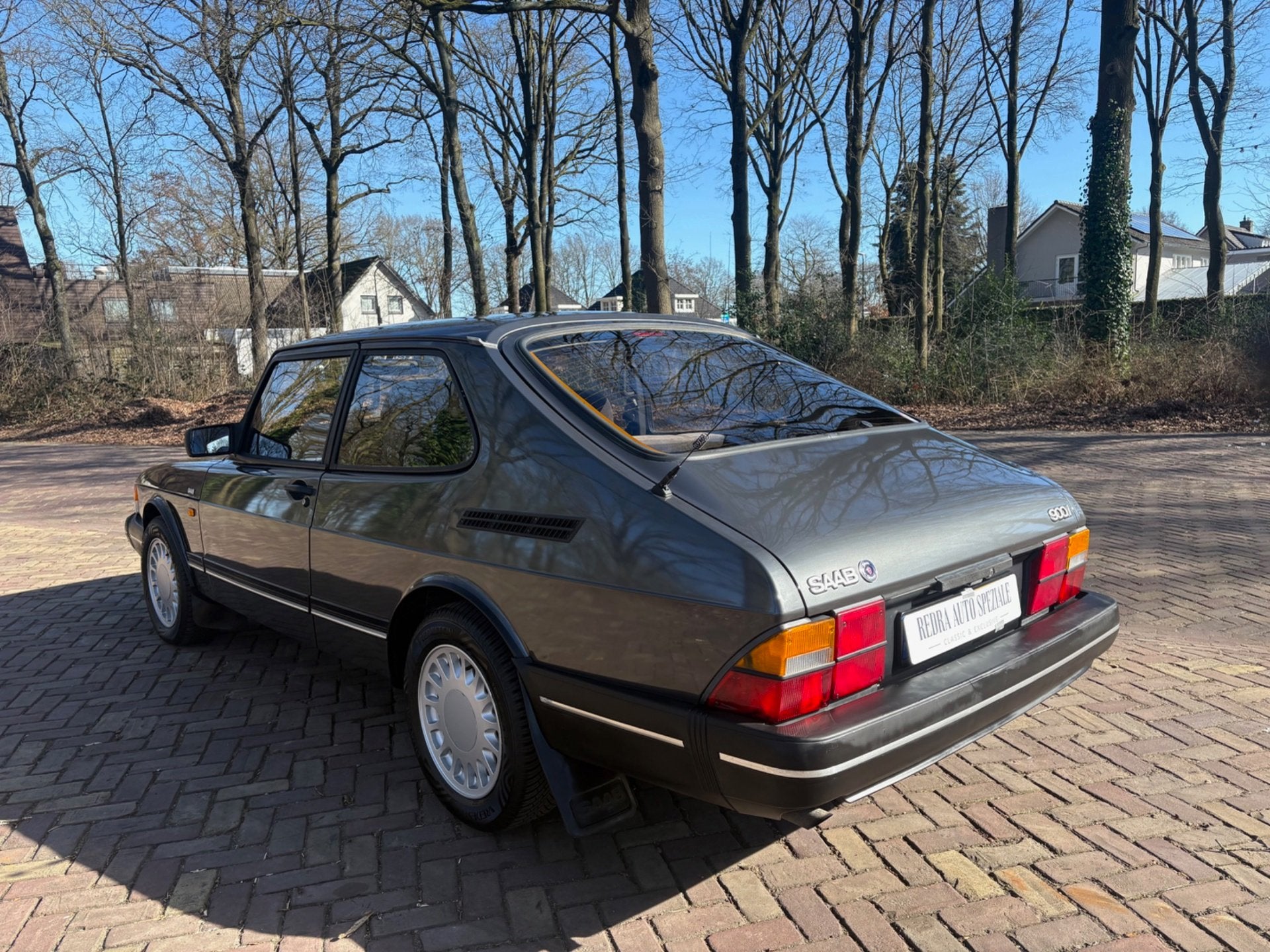 Saab 900 Coupé 2.0i, classic ,73.000 km! handgeschakeld, pr, foto 10