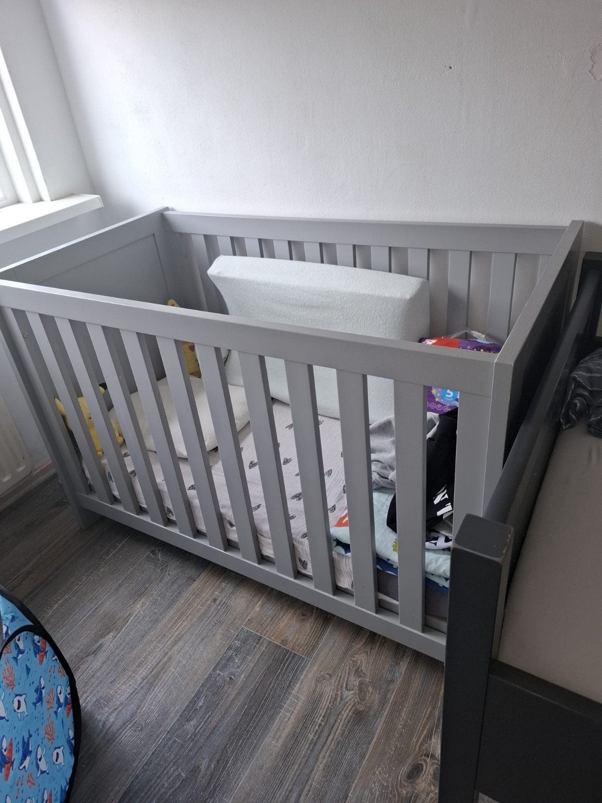 baby bed, Ophalen, Jongetje of Meisje