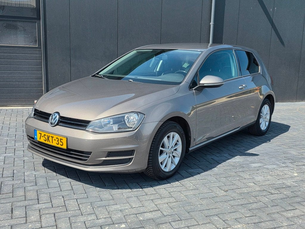 Volkswagen Golf 7 1.4 TSI Comfortline 2013!, Auto's, Voorwielaandrijving, Euro 5, Gebruikt, 4 cilinders