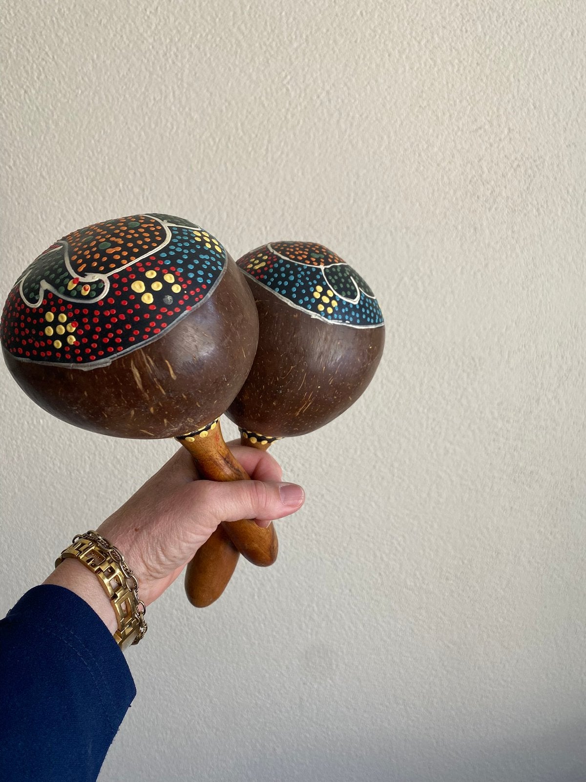 Fantastische samba ballen, Ophalen of Verzenden, Gebruikt, Overige soorten