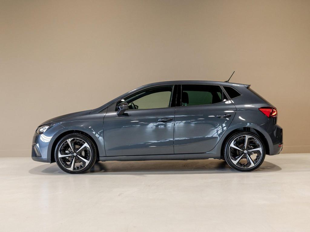 Seat Ibiza 1.0 EcoTSI FR Business Connect / 115pk / Achterui, Gebruikt, 580 kg, Met garantie (alle), Ibiza