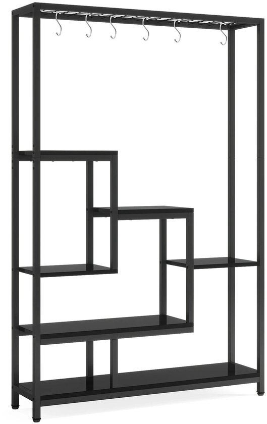 Plantenstandaard - Hoge Binnen Plantenplank - 5-Tier - 70.9, Corvance B.V., Verzenden, Nieuw, Corvancebol@gmail.com