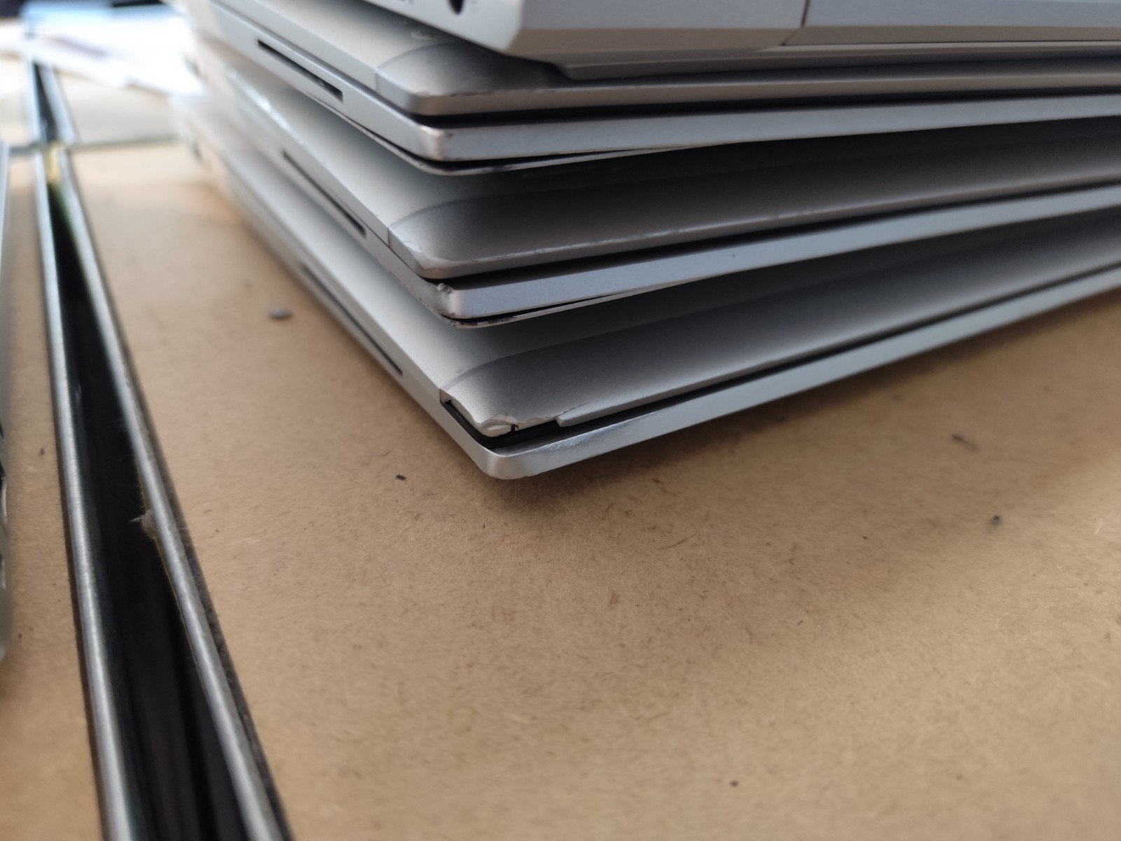 Lot Partij HP elitebook 850 g8 met schade 100% goed, Ophalen of Verzenden