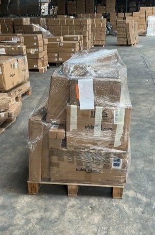 Retour pallets mix goederen Vidaxl SUPERDEAL, Zakelijke goederen, Ophalen of Verzenden, Overige categorieën