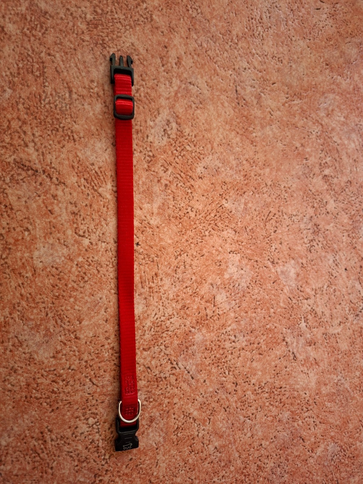 Hondenriempje pup 25 cm, Dieren en Toebehoren, Ophalen of Verzenden, Zo goed als nieuw