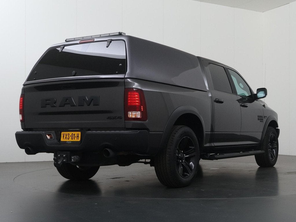 Dodge Ram 1500 5.7 V8 | 4x4 | CREW CAB | PRINS LPG | HUIFOPB, Automaat, Gebruikt, 5654 cc, Bedrijf
