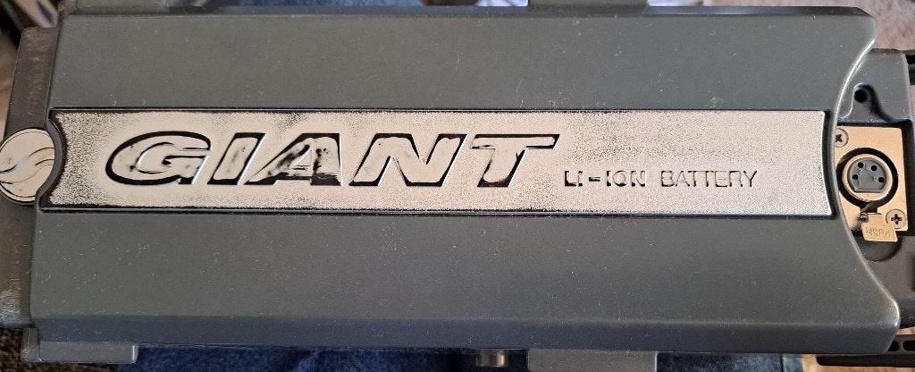 Giant Twist 26V fietsaccu reviseren 150€, Fietsen en Brommers, Fietsaccessoires | Fietsaccu's, Kwikstaart 16, Verzenden, Nieuw