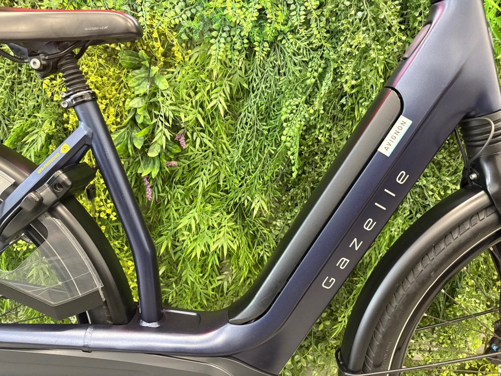 Gazelle Avignon C8 | Bosch Middenmot | 500Wh | 53cm | 4200km, Wilhelminaweg 8, 6951 BP Dieren (NL), Info@gazelle.nl, Ophalen of Verzenden