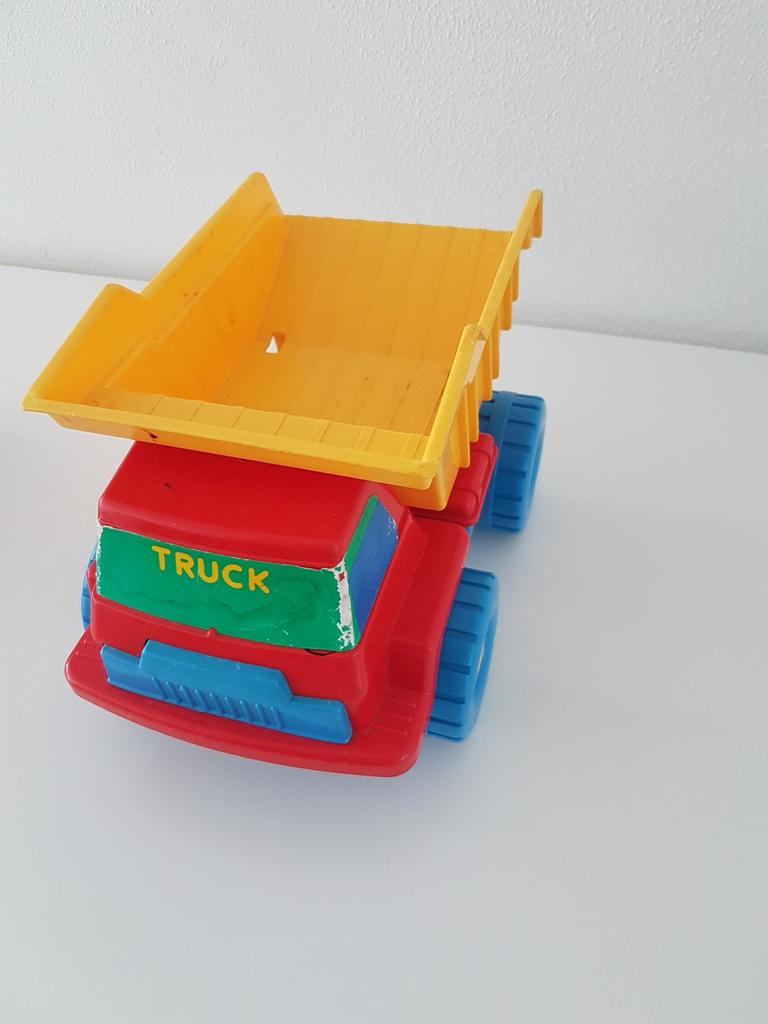 Truck, Ophalen of Verzenden