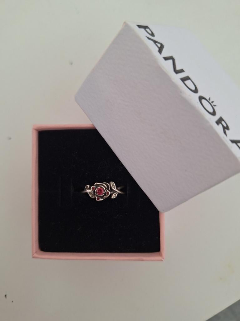 Pandora ring, Ophalen, Dame, Zilver, Zilver
